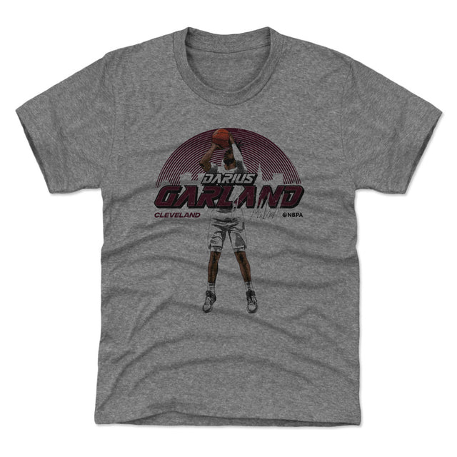 Darius Garland Kids T-Shirt | 500 LEVEL