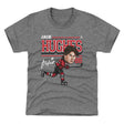 Jack Hughes Kids T-Shirt | 500 LEVEL