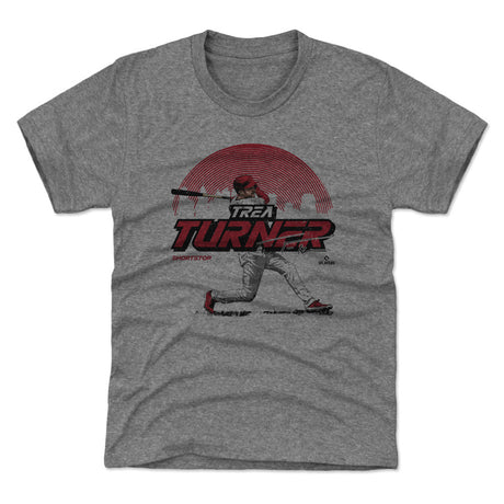 Trea Turner Kids T-Shirt | 500 LEVEL