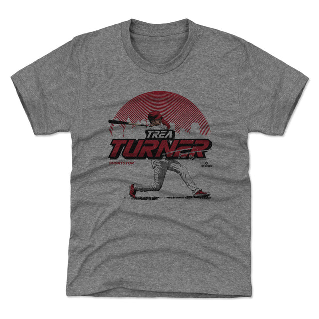 Trea Turner Kids T-Shirt | 500 LEVEL