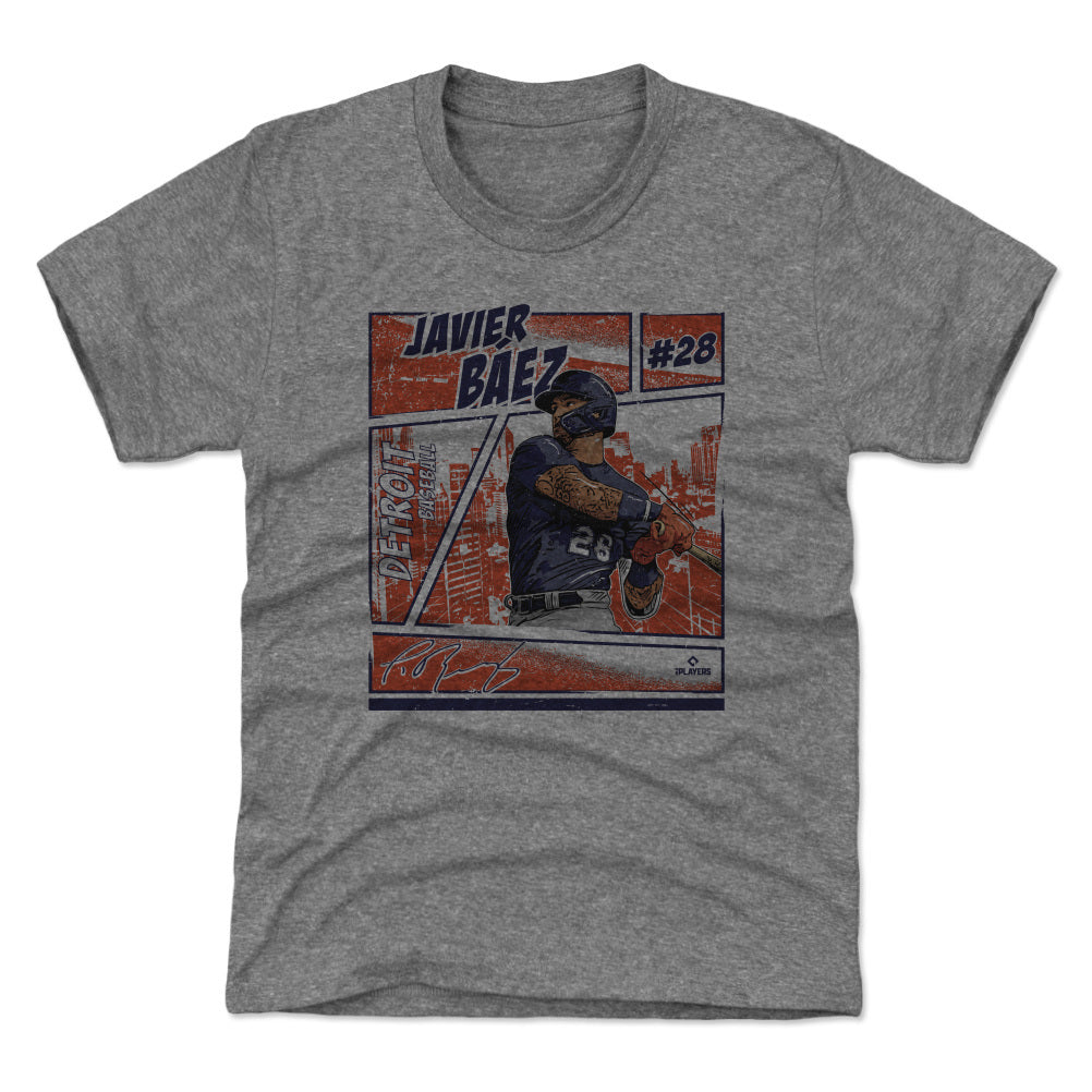 Javier Baez Kids T-Shirt | 500 LEVEL