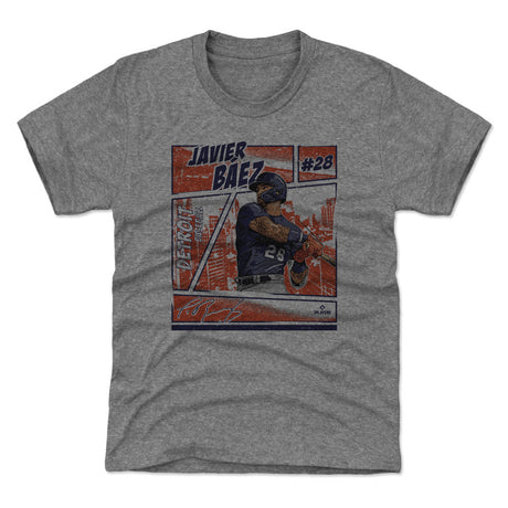 Javier Baez Kids T-Shirt | 500 LEVEL