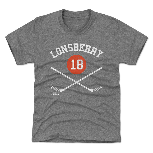 Ross Lonsberry Kids T-Shirt | 500 LEVEL