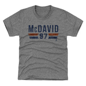 Connor McDavid Kids T-Shirt | 500 LEVEL