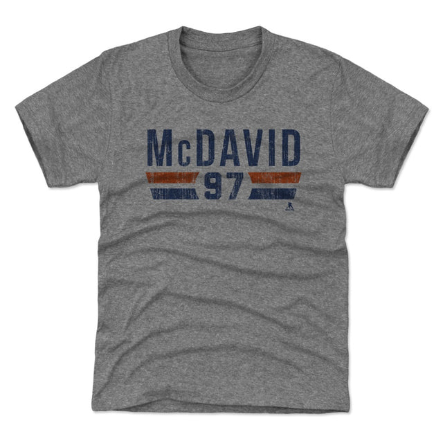 Connor McDavid Kids T-Shirt | 500 LEVEL
