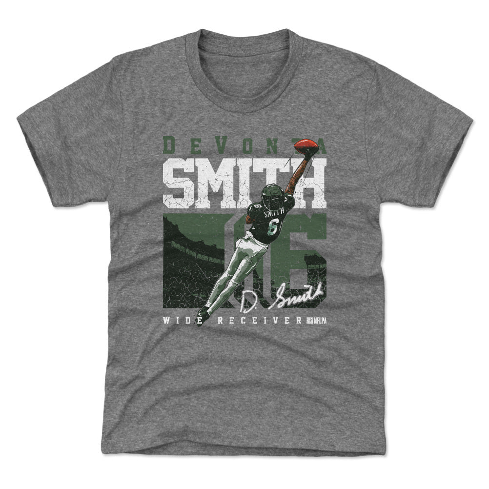 DeVonta Smith Kids T-Shirt | 500 LEVEL