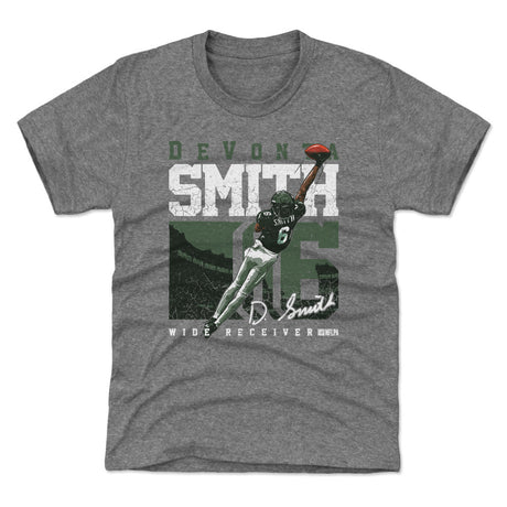 DeVonta Smith Kids T-Shirt | 500 LEVEL
