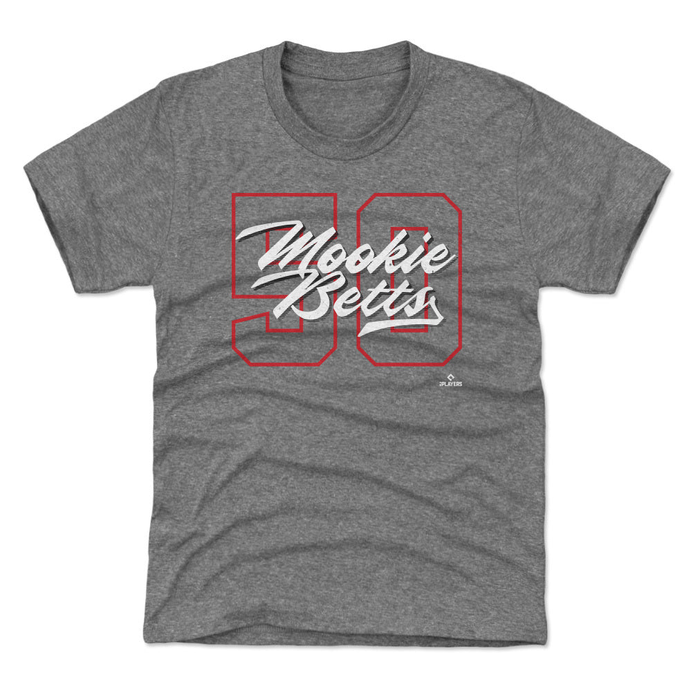 Mookie Betts Kids T-Shirt | 500 LEVEL