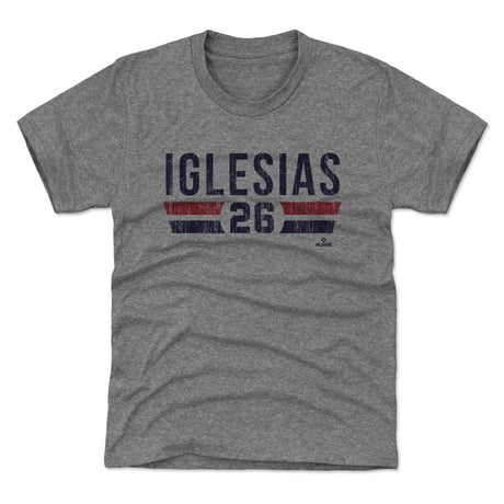 Raisel Iglesias Kids T-Shirt | 500 LEVEL