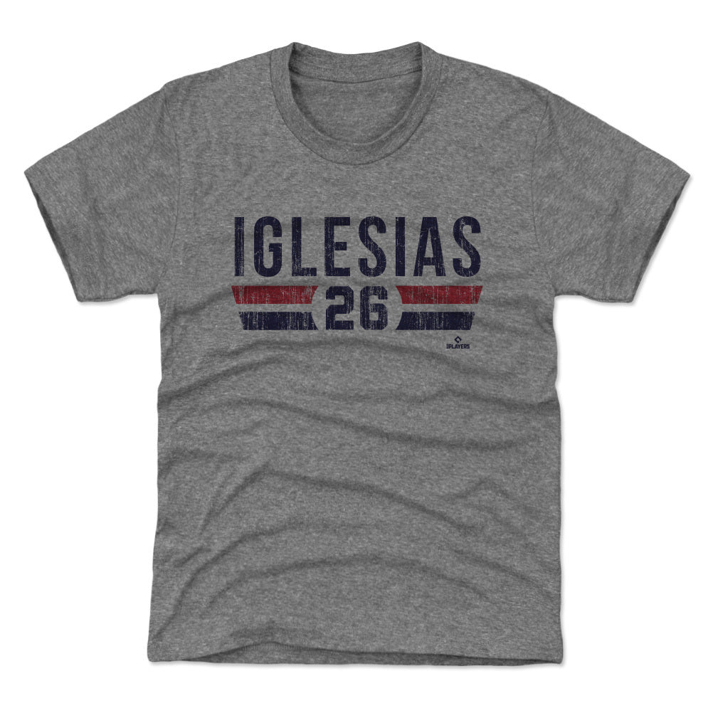 Raisel Iglesias Kids T-Shirt | 500 LEVEL