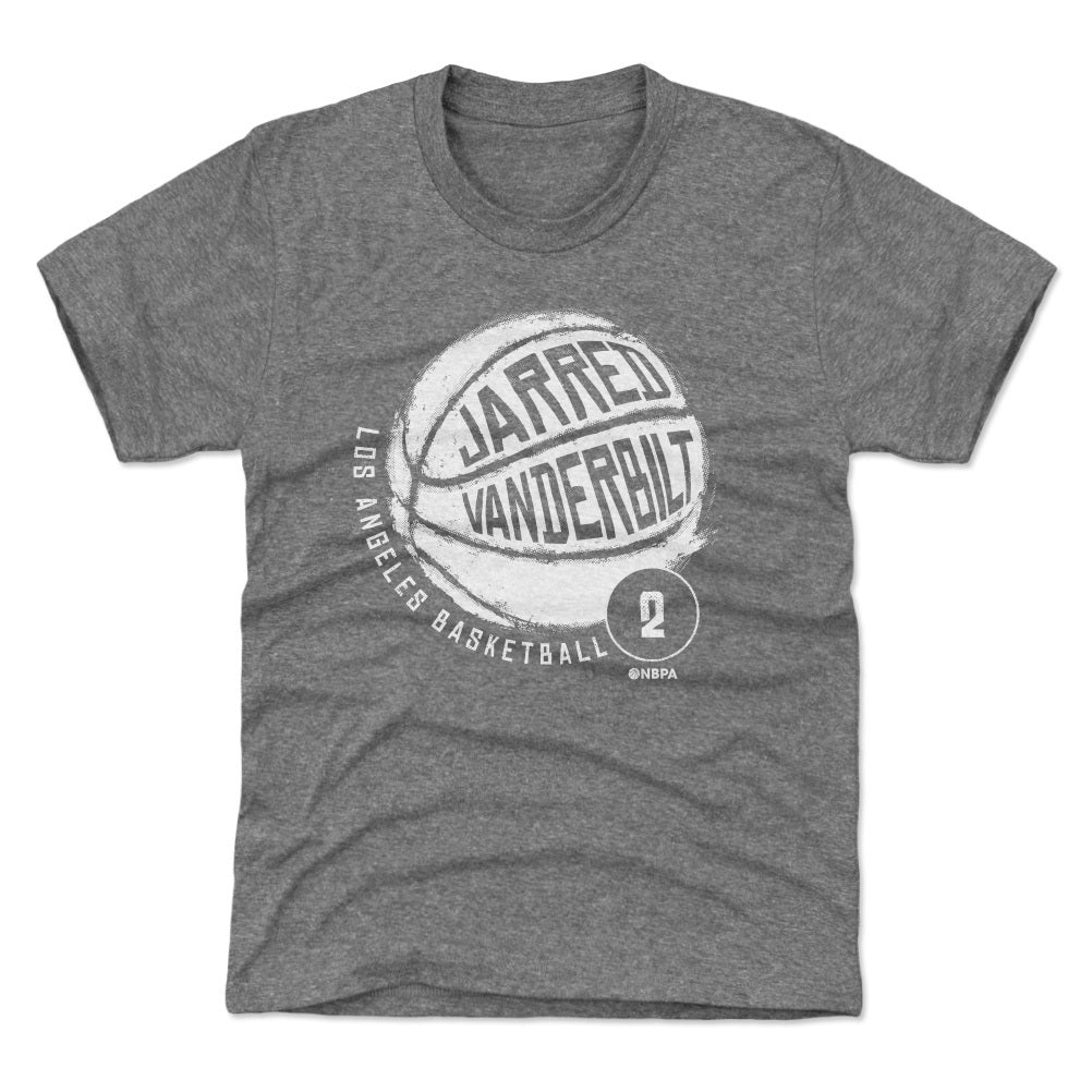 Jarred Vanderbilt Kids T-Shirt | 500 LEVEL