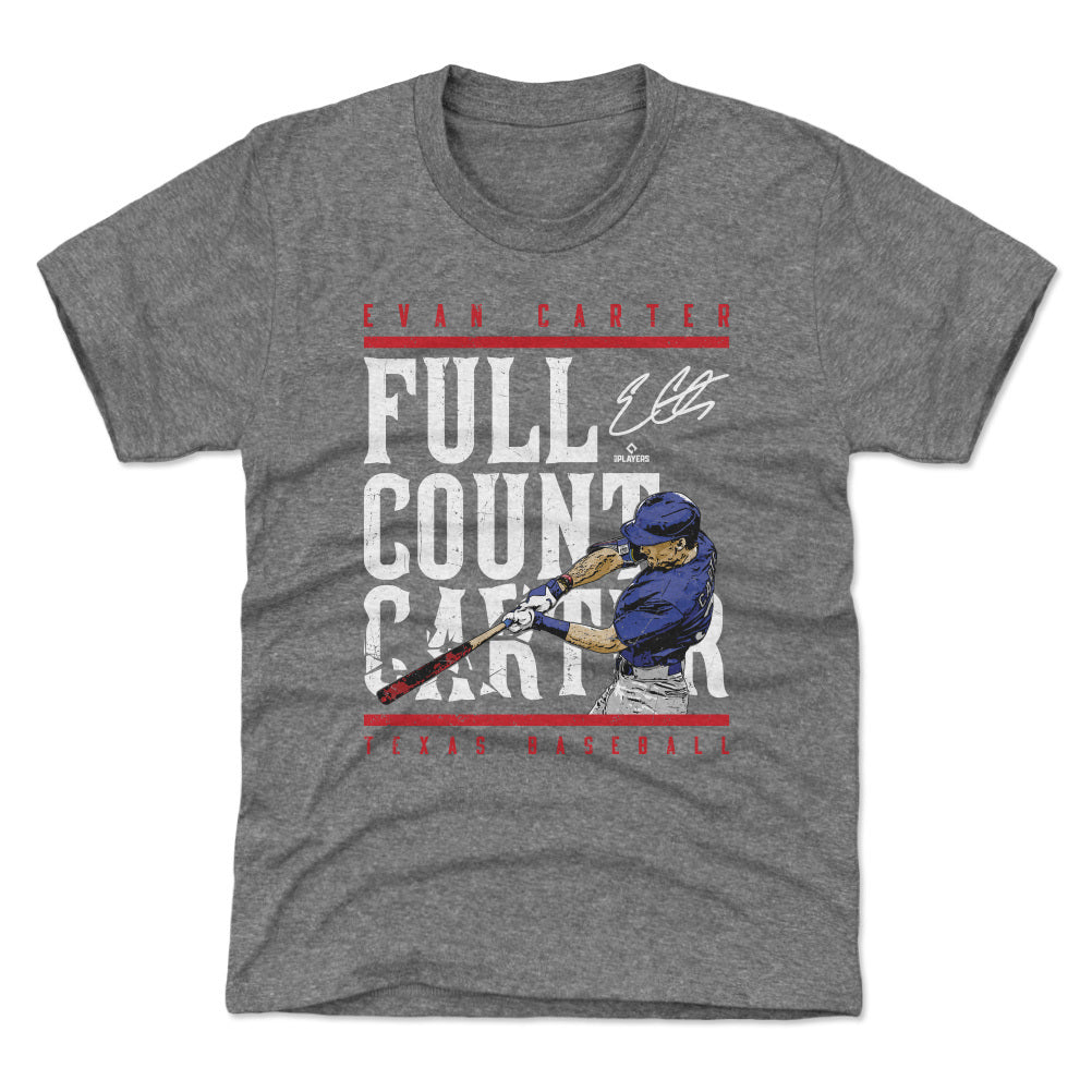 Evan Carter Kids T-Shirt | 500 LEVEL