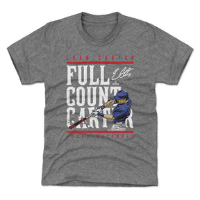 Evan Carter Kids T-Shirt | 500 LEVEL