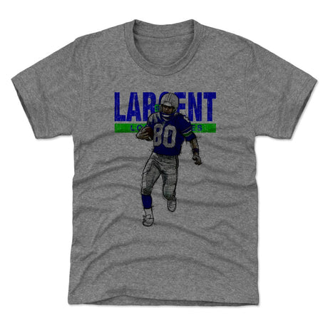 Steve Largent Kids T-Shirt | 500 LEVEL