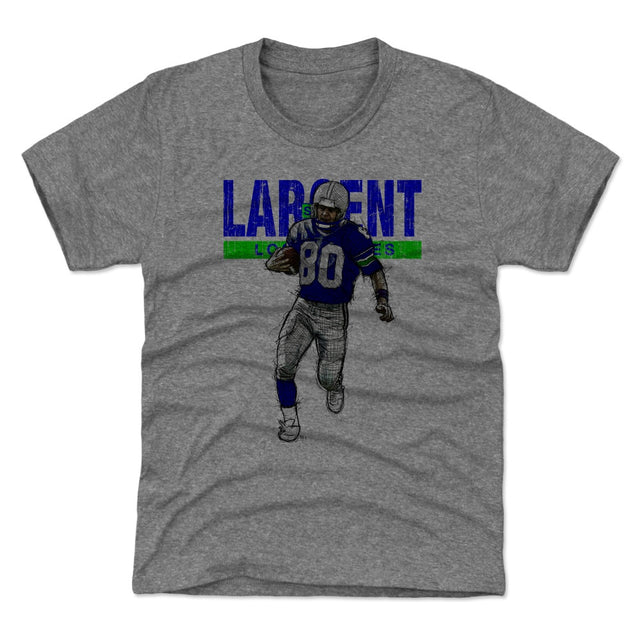 Steve Largent Kids T-Shirt | 500 LEVEL