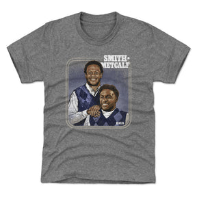 Geno Smith Kids T-Shirt | 500 LEVEL