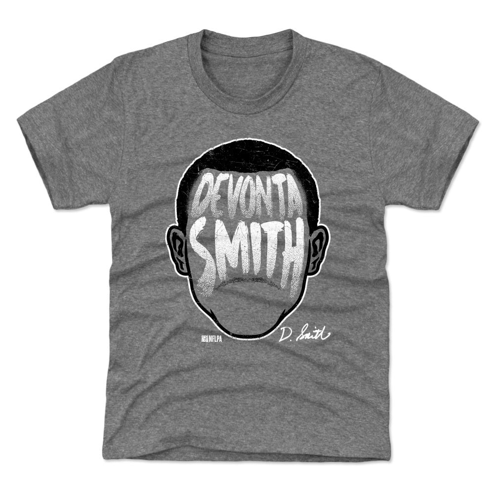 DeVonta Smith Kids T-Shirt | 500 LEVEL