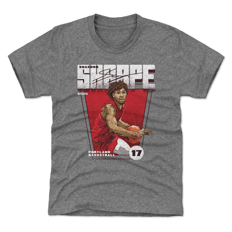 Shaedon Sharpe Kids T-Shirt | 500 LEVEL