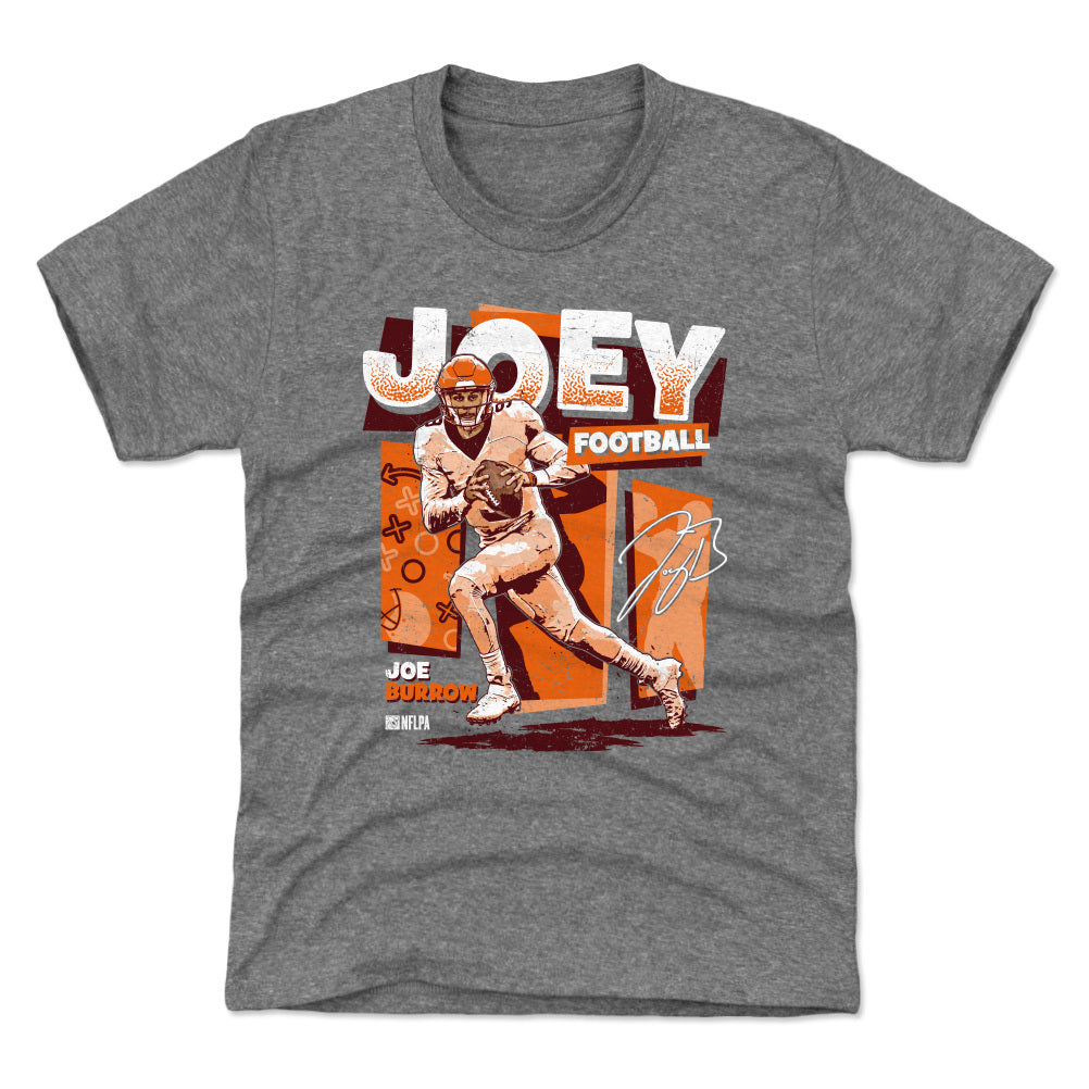 Joe Burrow Kids T-Shirt | 500 LEVEL