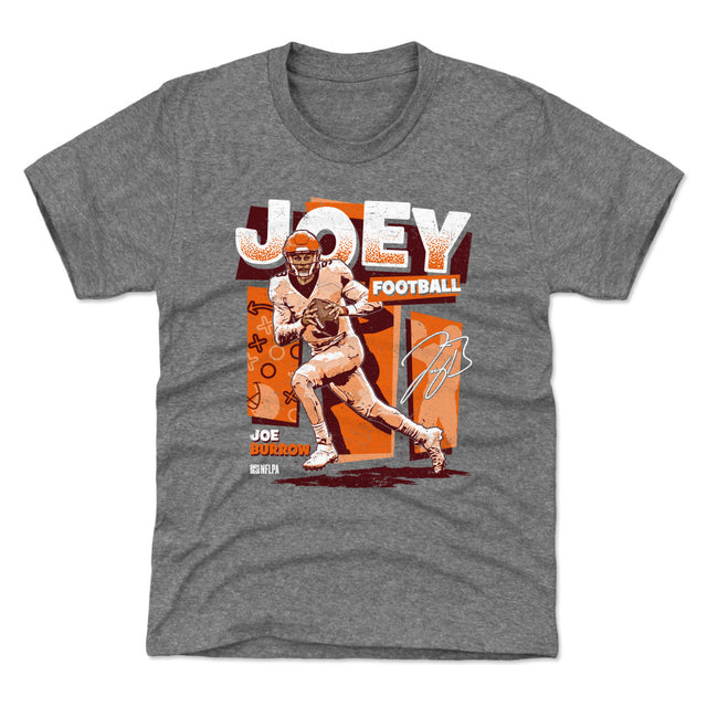 Joe Burrow Kids T-Shirt | 500 LEVEL