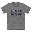 Javier Assad Kids T-Shirt | 500 LEVEL