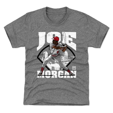 Joe Morgan Kids T-Shirt | 500 LEVEL