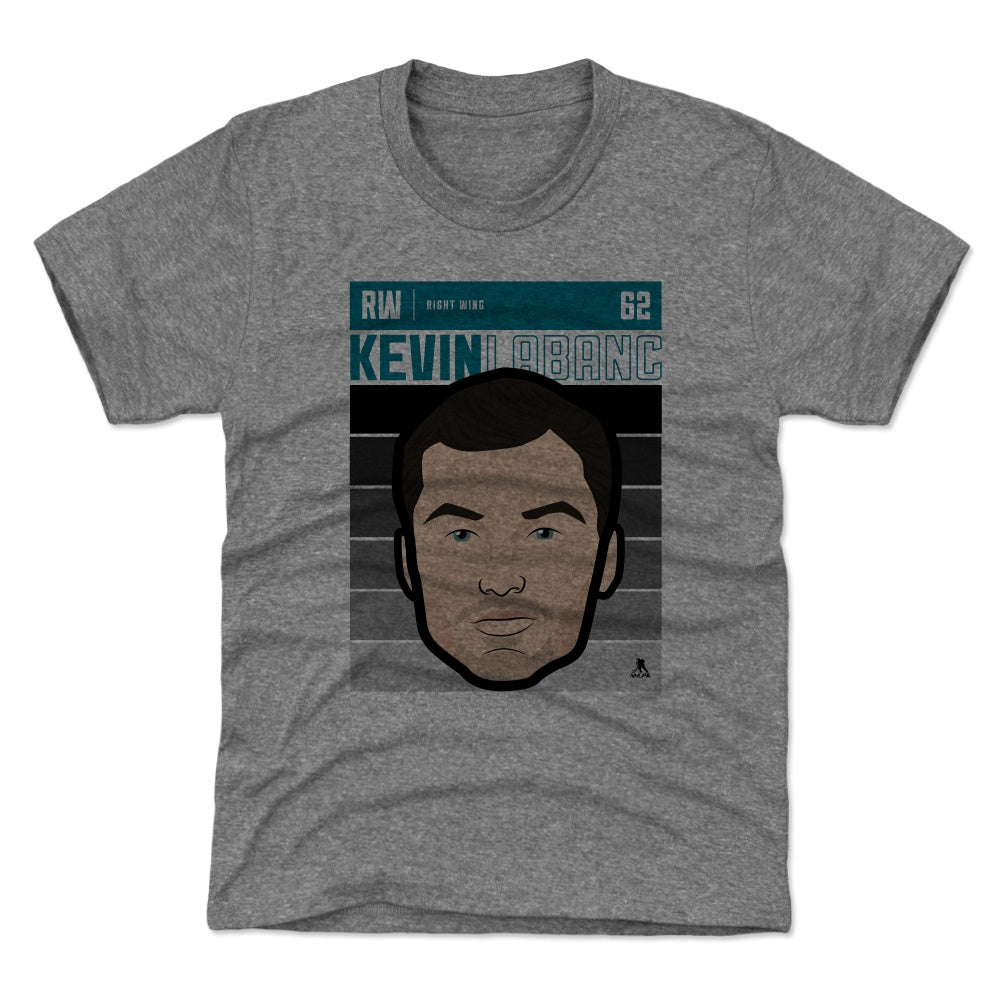 Kevin Labanc Kids T-Shirt | 500 LEVEL