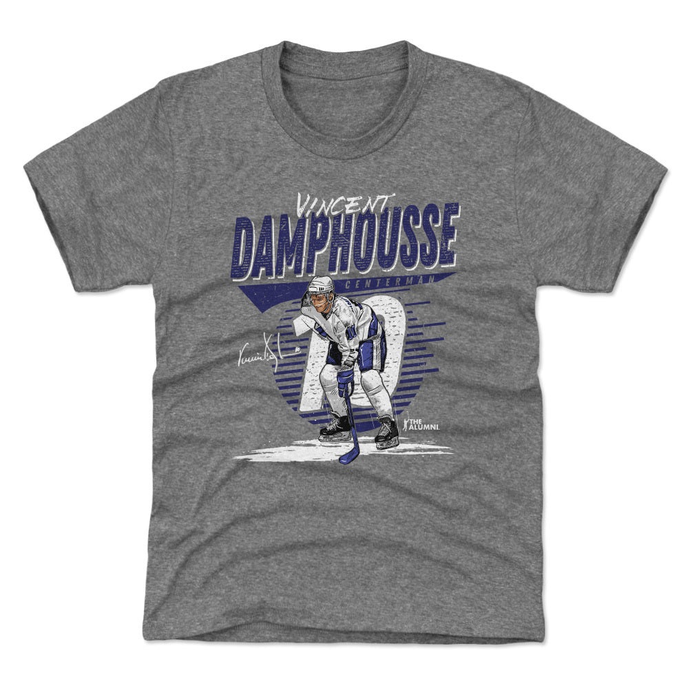 Vincent Damphousse Kids T-Shirt | 500 LEVEL