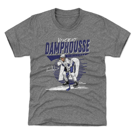 Vincent Damphousse Kids T-Shirt | 500 LEVEL