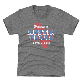 Austin Kids T-Shirt | 500 LEVEL
