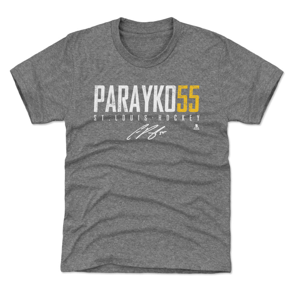 Colton Parayko Kids T-Shirt | 500 LEVEL