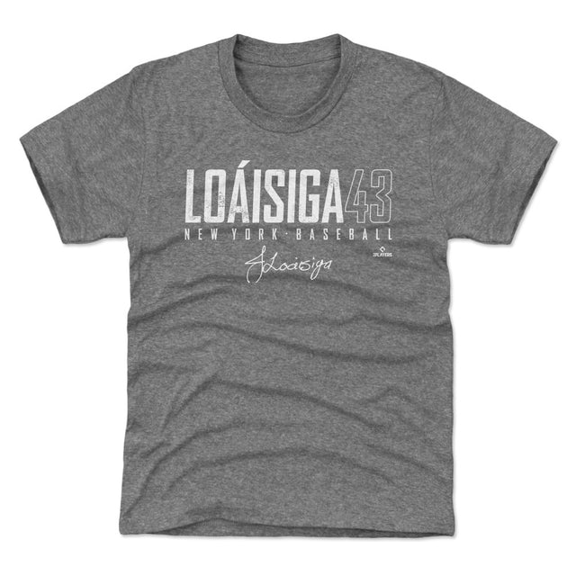 Jonathan Loaisiga Kids T-Shirt | 500 LEVEL