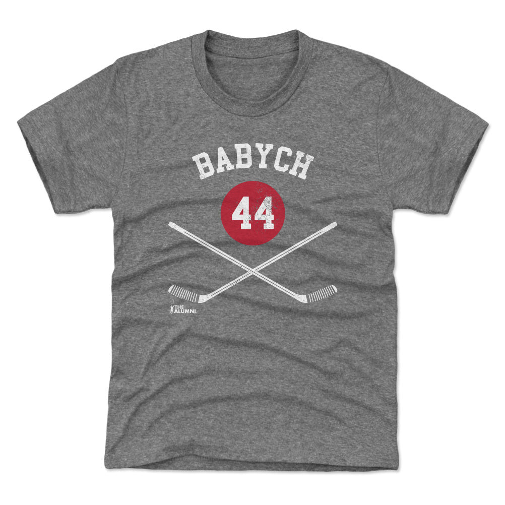 Dave Babych Kids T-Shirt | 500 LEVEL