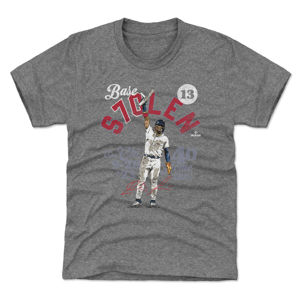 Ronald Acuna Jr. Kids T-Shirt | 500 LEVEL