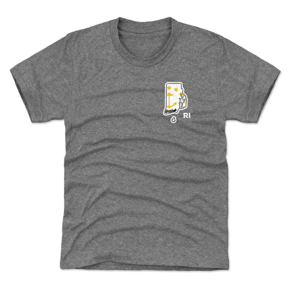 Rhode Island Kids T-Shirt | 500 LEVEL