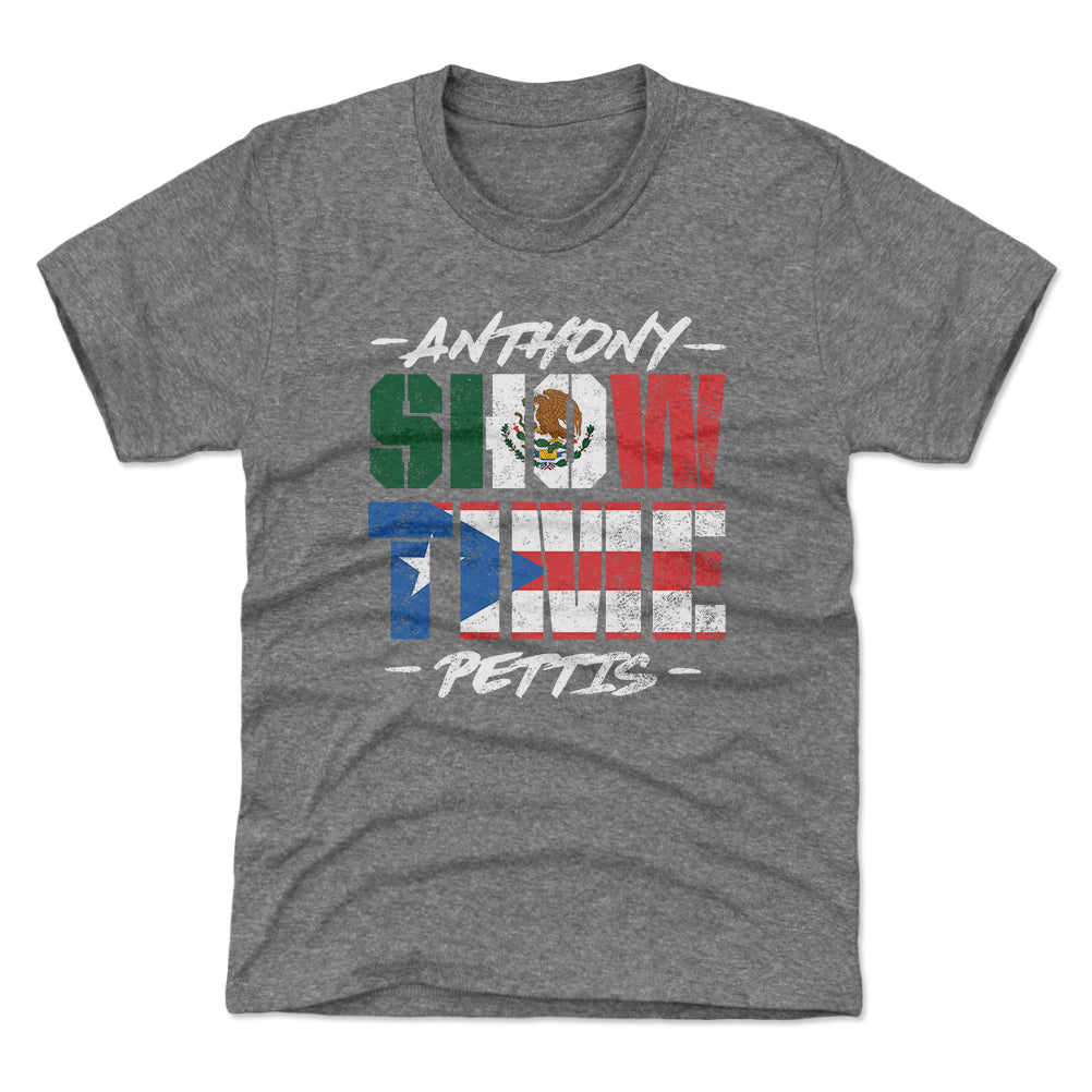 Anthony Pettis Kids T-Shirt | 500 LEVEL