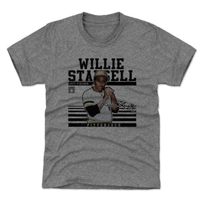 Willie Stargell Kids T-Shirt | 500 LEVEL
