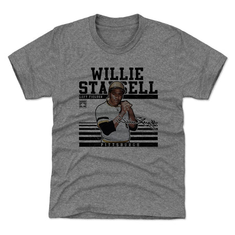 Willie Stargell Kids T-Shirt | 500 LEVEL