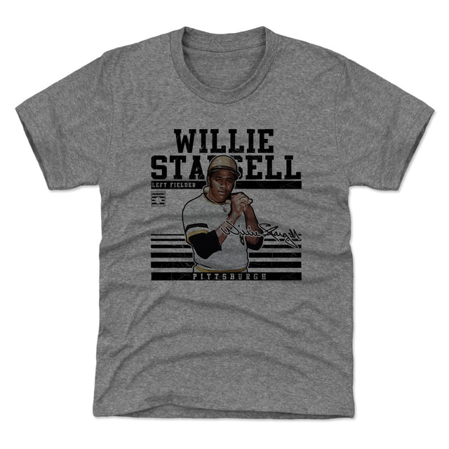 Willie Stargell Kids T-Shirt | 500 LEVEL