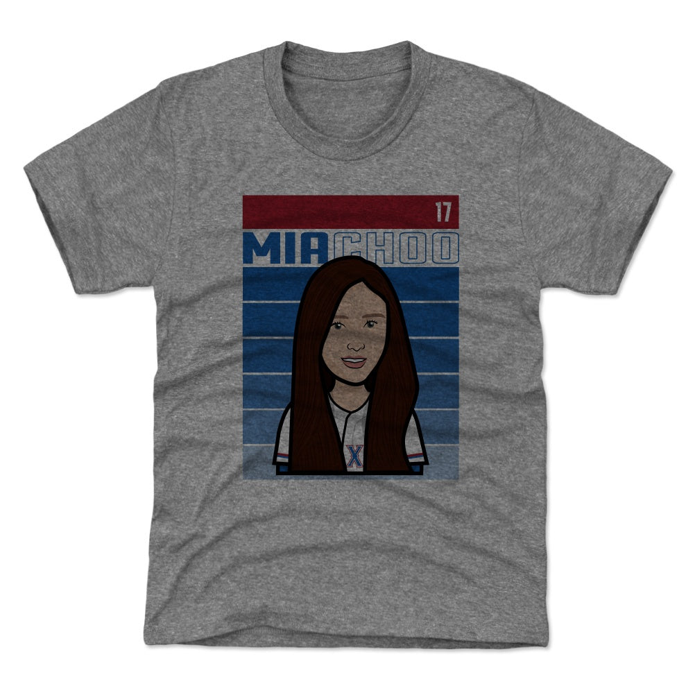 Mia Choo Kids T-Shirt | 500 LEVEL