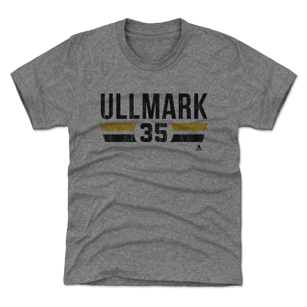Linus Ullmark Kids T-Shirt | 500 LEVEL