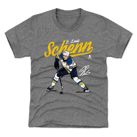 Brayden Schenn Kids T-Shirt | 500 LEVEL