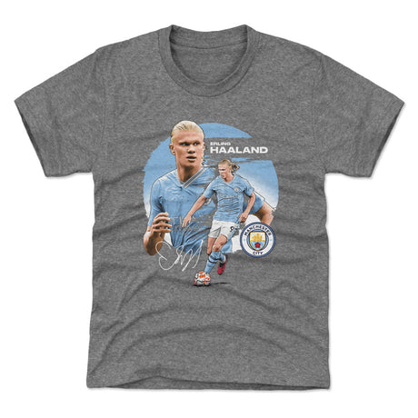 Erling Haaland Kids T-Shirt | 500 LEVEL