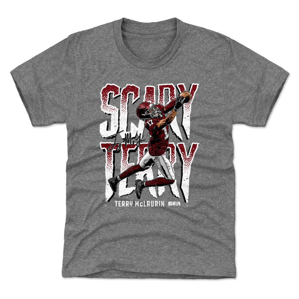 Terry McLaurin Kids T-Shirt | 500 LEVEL