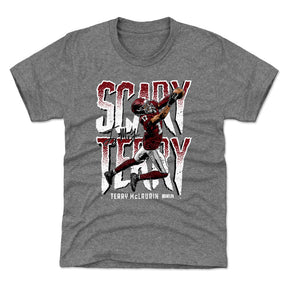Terry McLaurin Kids T-Shirt | 500 LEVEL