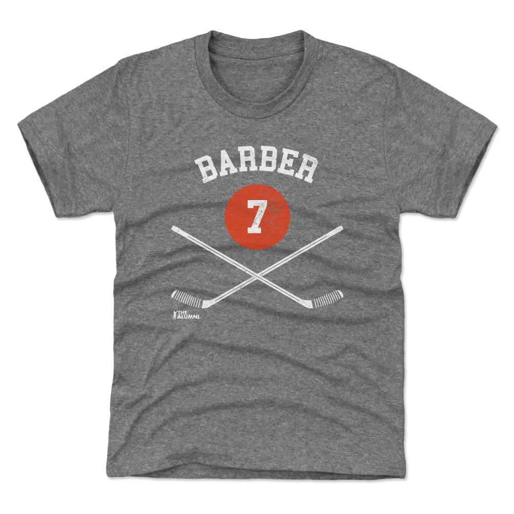 Bill Barber Kids T-Shirt | 500 LEVEL