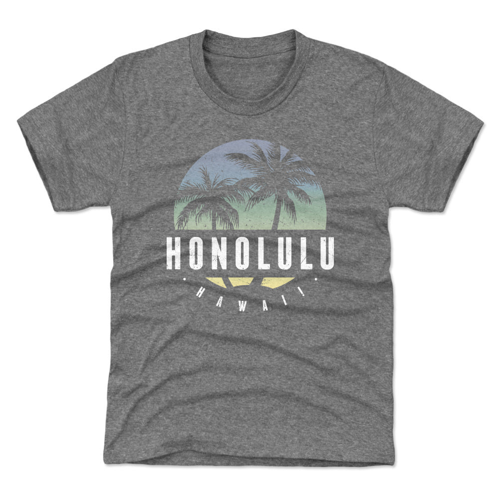 Honolulu Kids T-Shirt | 500 LEVEL