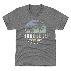 Honolulu Kids T-Shirt | 500 LEVEL