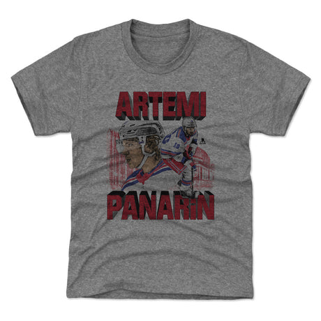 Artemi Panarin Kids T-Shirt | 500 LEVEL