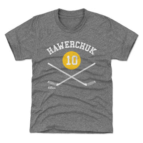 Dale Hawerchuk Kids T-Shirt | 500 LEVEL